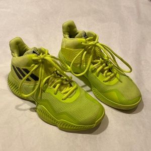 Adidas Men’s Explosive Bounce 2018 -Basketball Shoes- Solar